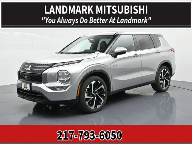 Mitsubishi Outlander Plug-in Hybrid 2024 JA4T5VA96RZ051269 image Mitsubishi Outlander Plug-in Hybrid 2024 JA4T5VA96RZ051269 image